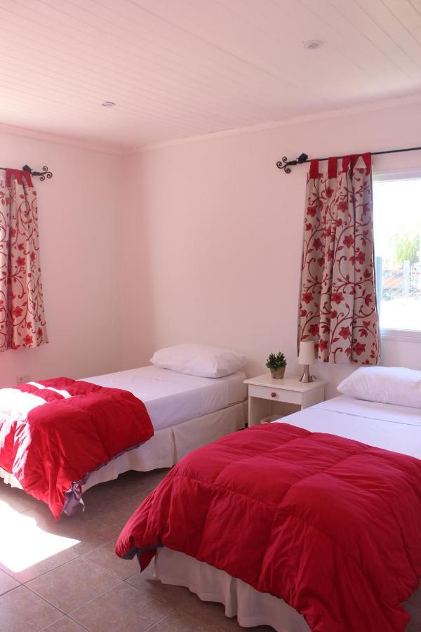 Hospedar Calafate - Los Lupinos Hotel El Calafate Eksteriør billede